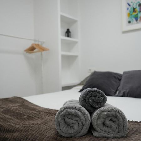 Excellent Location Malaga Centro Historico 2 Bed Flat Leilighet Eksteriør bilde