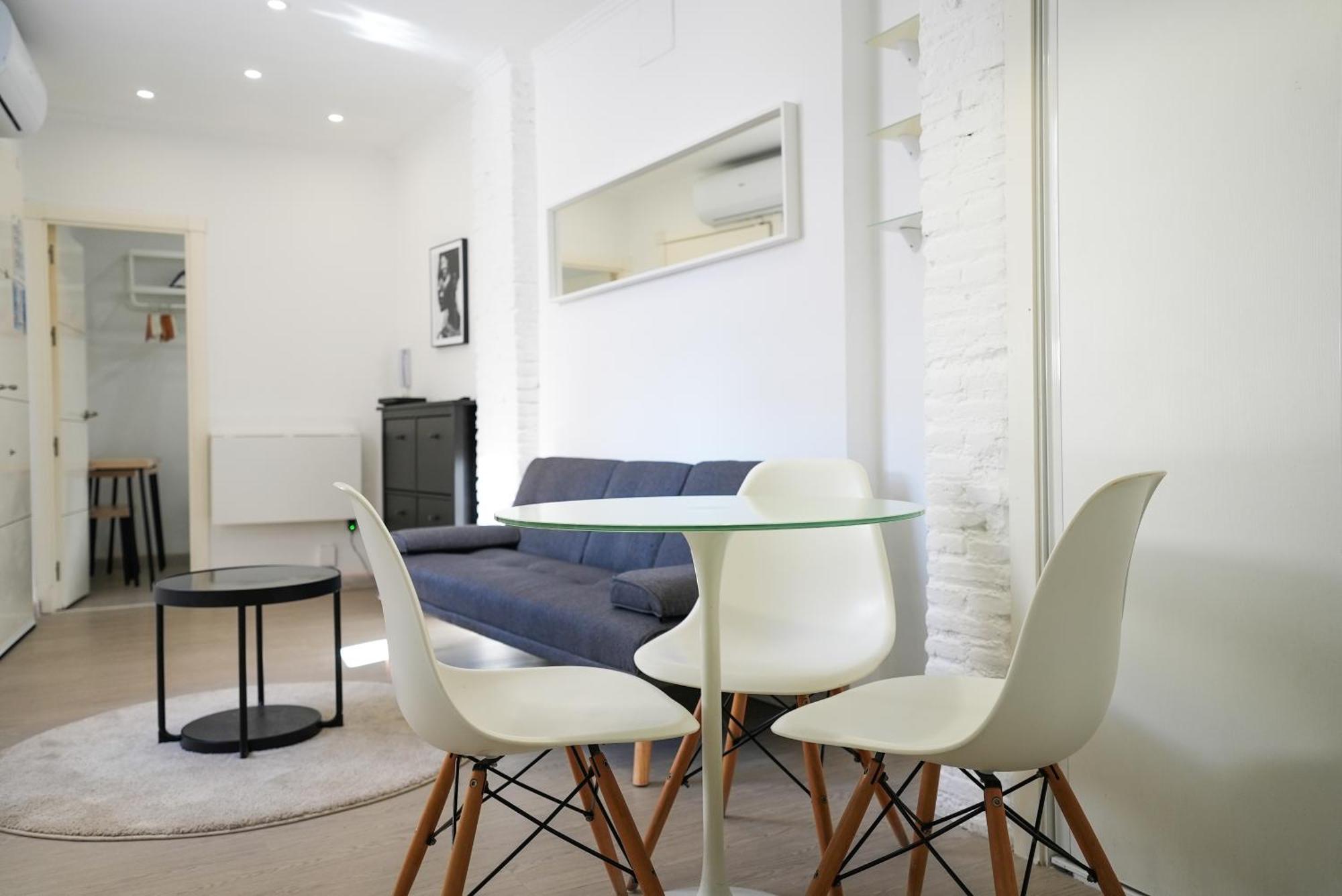 Excellent Location Malaga Centro Historico 2 Bed Flat Leilighet Eksteriør bilde