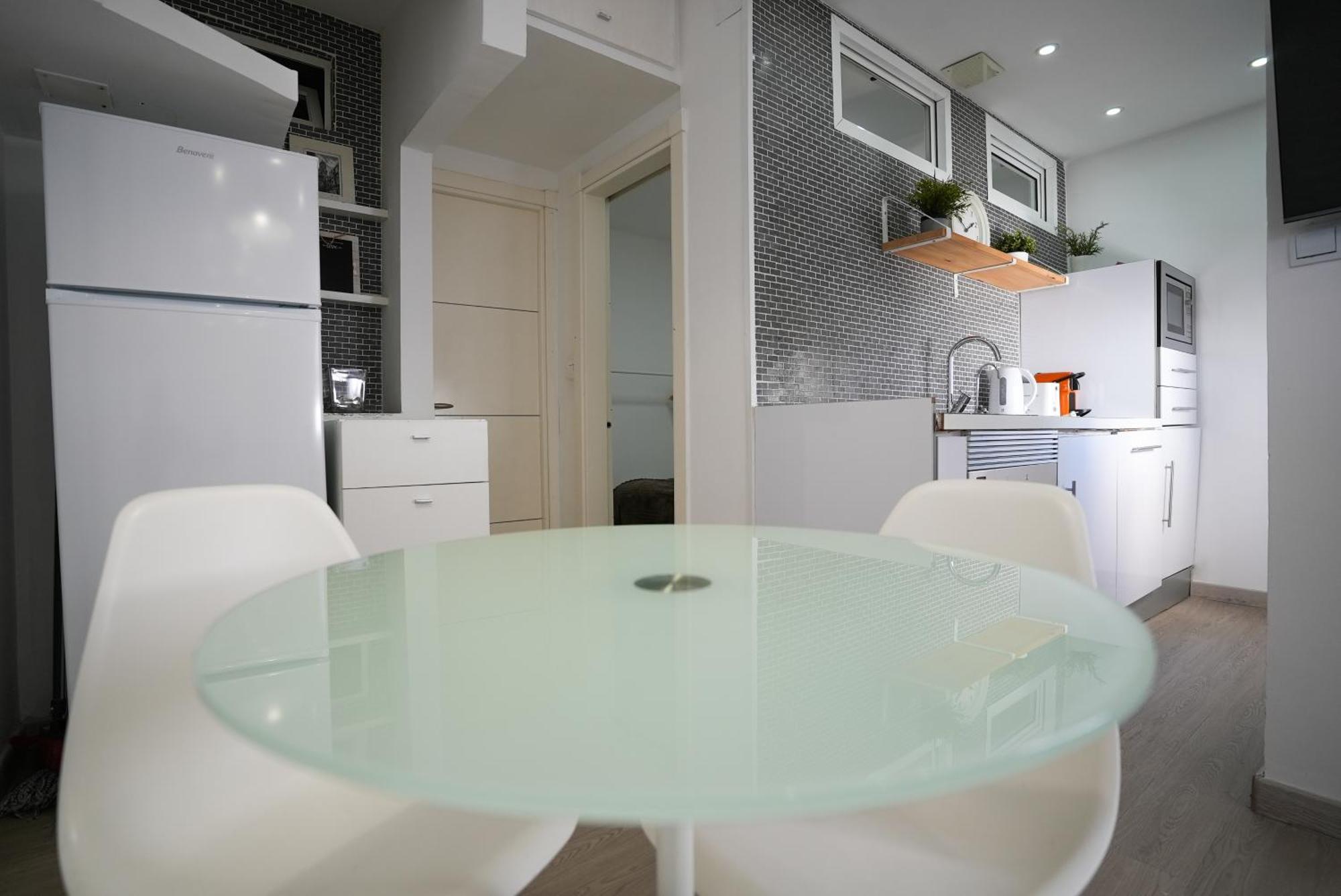 Excellent Location Malaga Centro Historico 2 Bed Flat Leilighet Eksteriør bilde