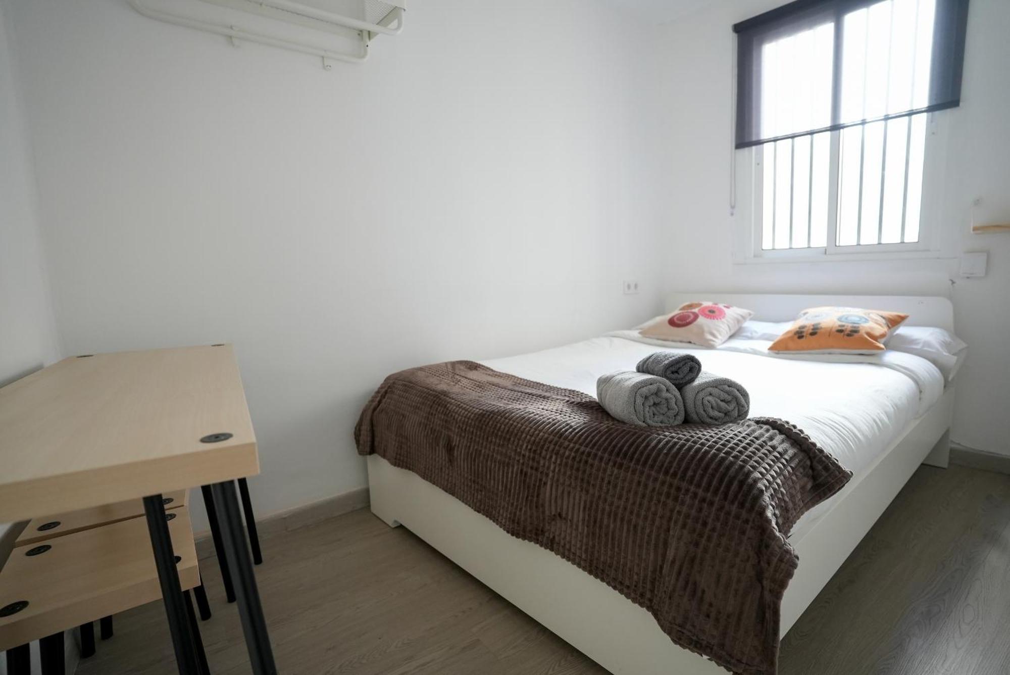 Excellent Location Malaga Centro Historico 2 Bed Flat Leilighet Eksteriør bilde