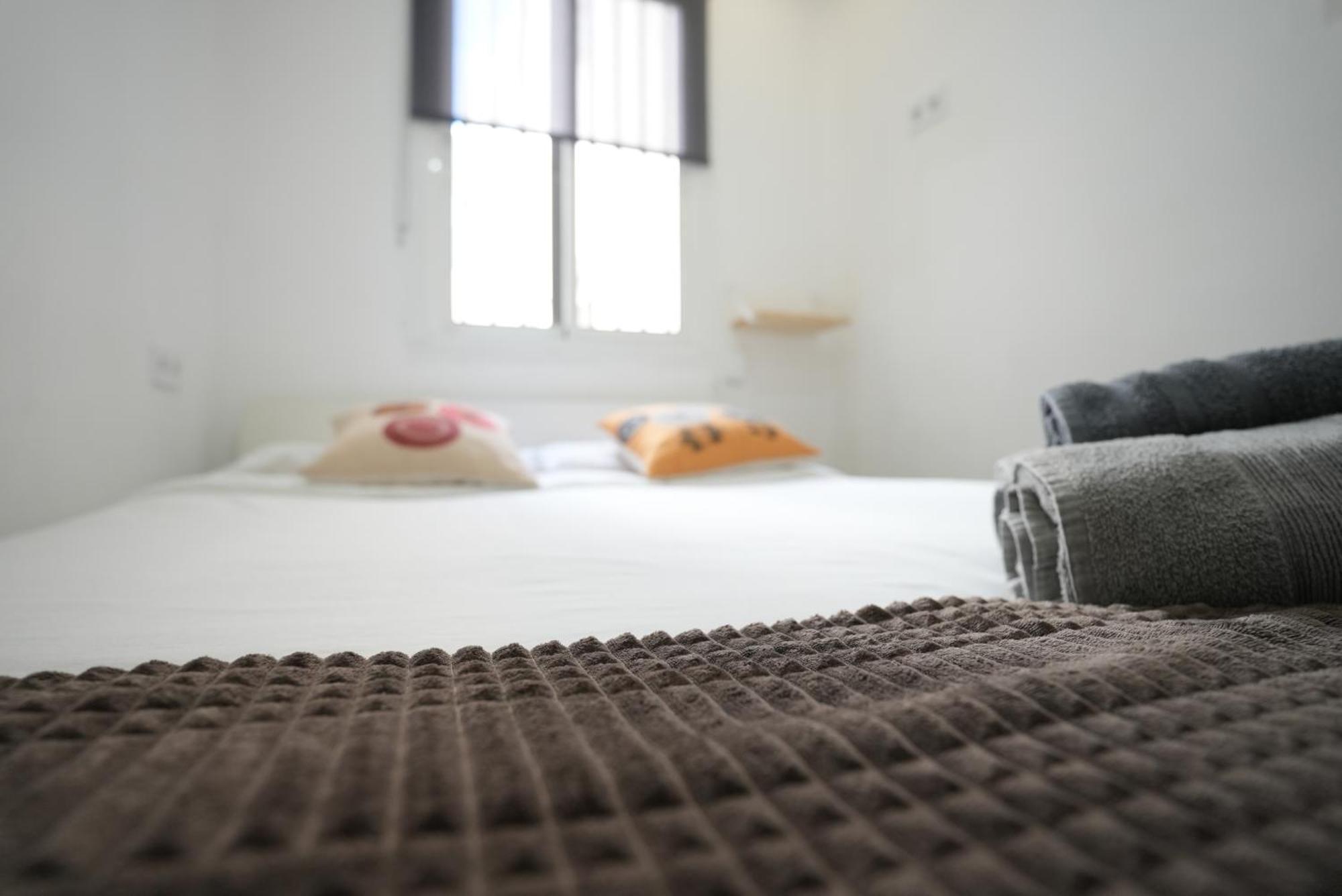 Excellent Location Malaga Centro Historico 2 Bed Flat Leilighet Eksteriør bilde