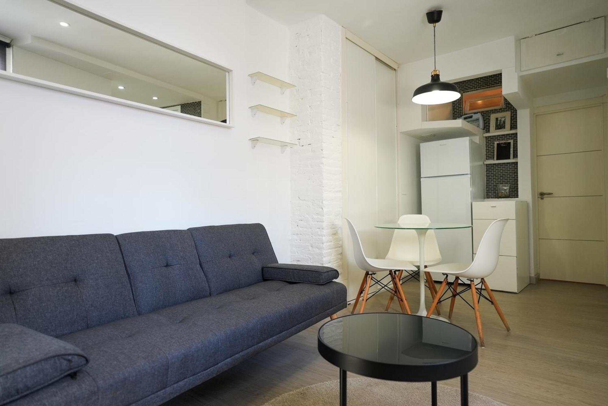 Excellent Location Malaga Centro Historico 2 Bed Flat Leilighet Eksteriør bilde
