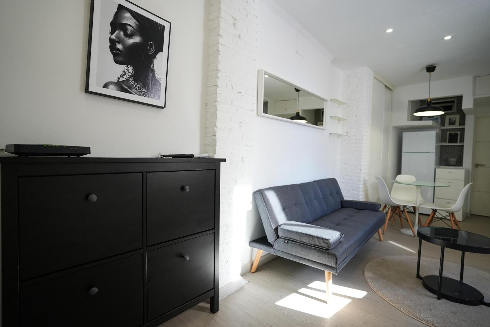 Excellent Location Malaga Centro Historico 2 Bed Flat Leilighet Eksteriør bilde