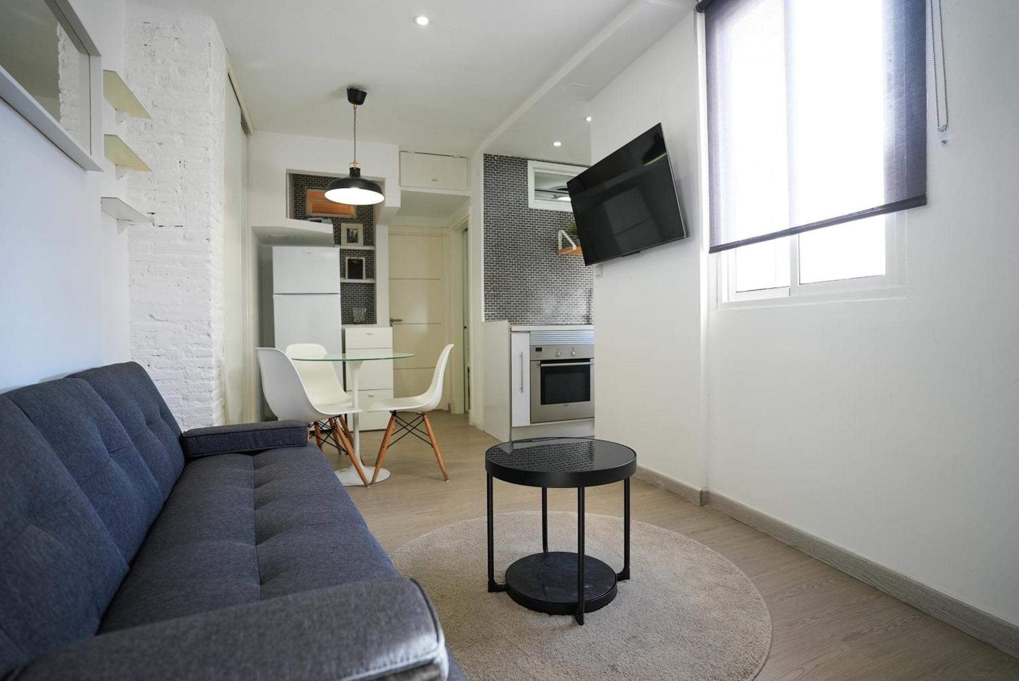 Excellent Location Malaga Centro Historico 2 Bed Flat Leilighet Eksteriør bilde
