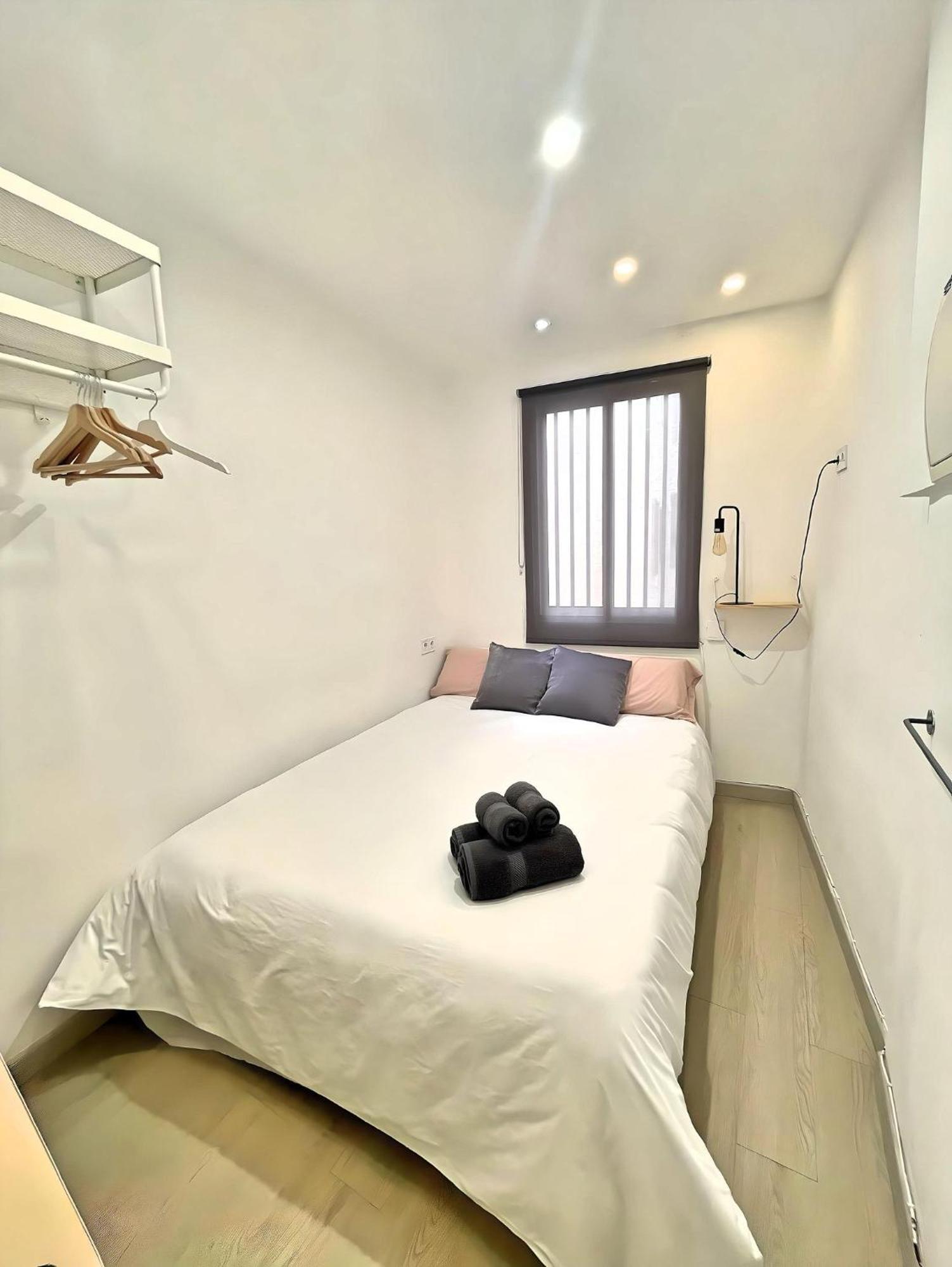 Excellent Location Malaga Centro Historico 2 Bed Flat Leilighet Eksteriør bilde